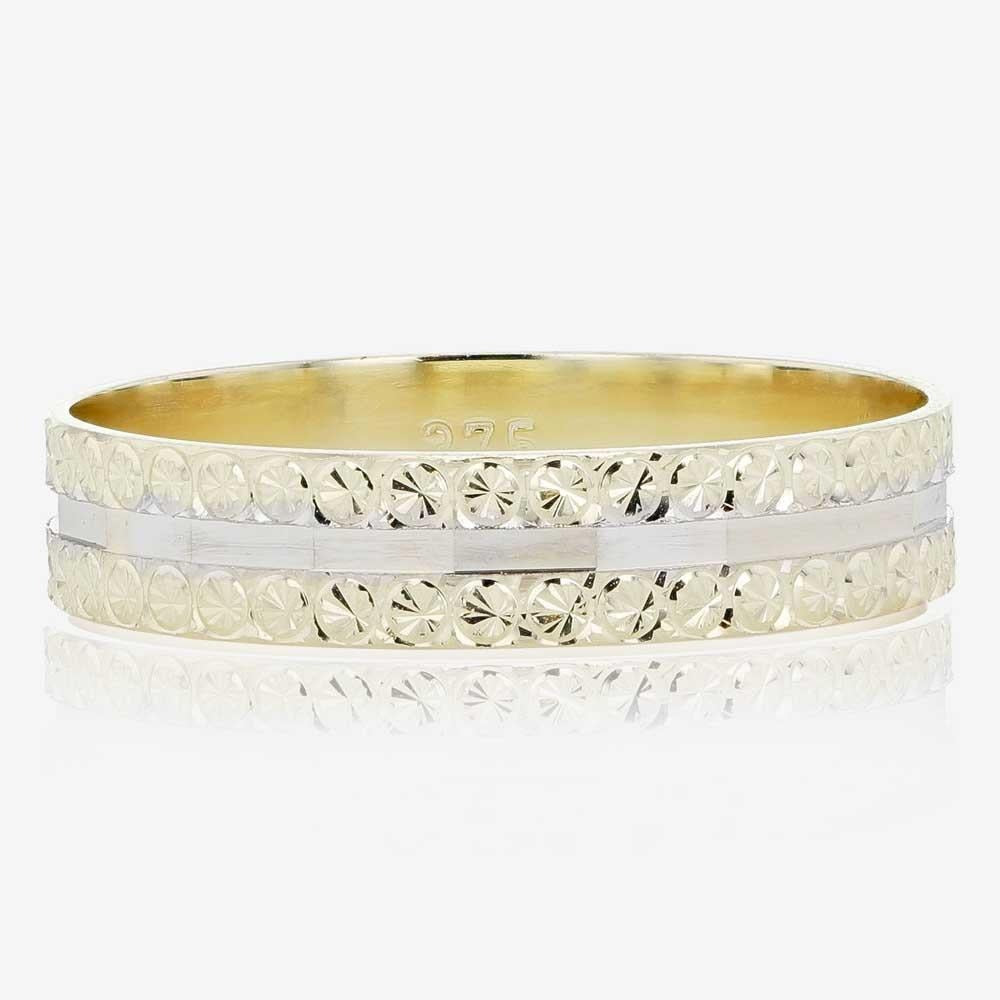 Gold Wedding Ring for Women