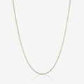 Gold and Silver Composite Chain