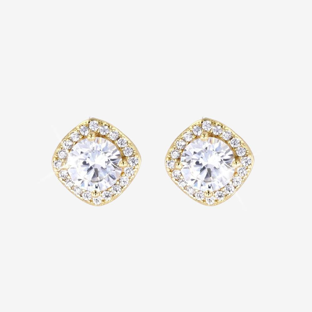 Halo Earrings