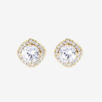 Halo Earrings