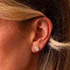 Halo Earrings