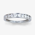 White Gold Diamond Eternity Ring